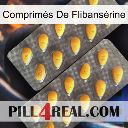 Comprimés De Flibansérine cialis2